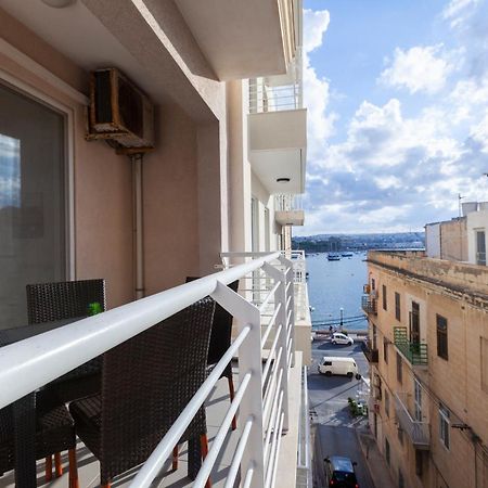 Seaside View Close To Sliema Ferries By Jl Exterior foto