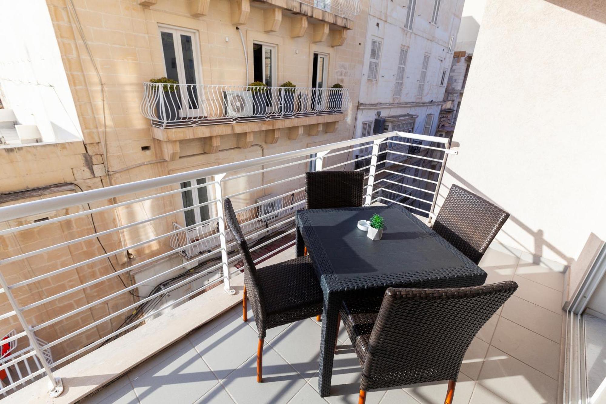 Seaside View Close To Sliema Ferries By Jl Exterior foto