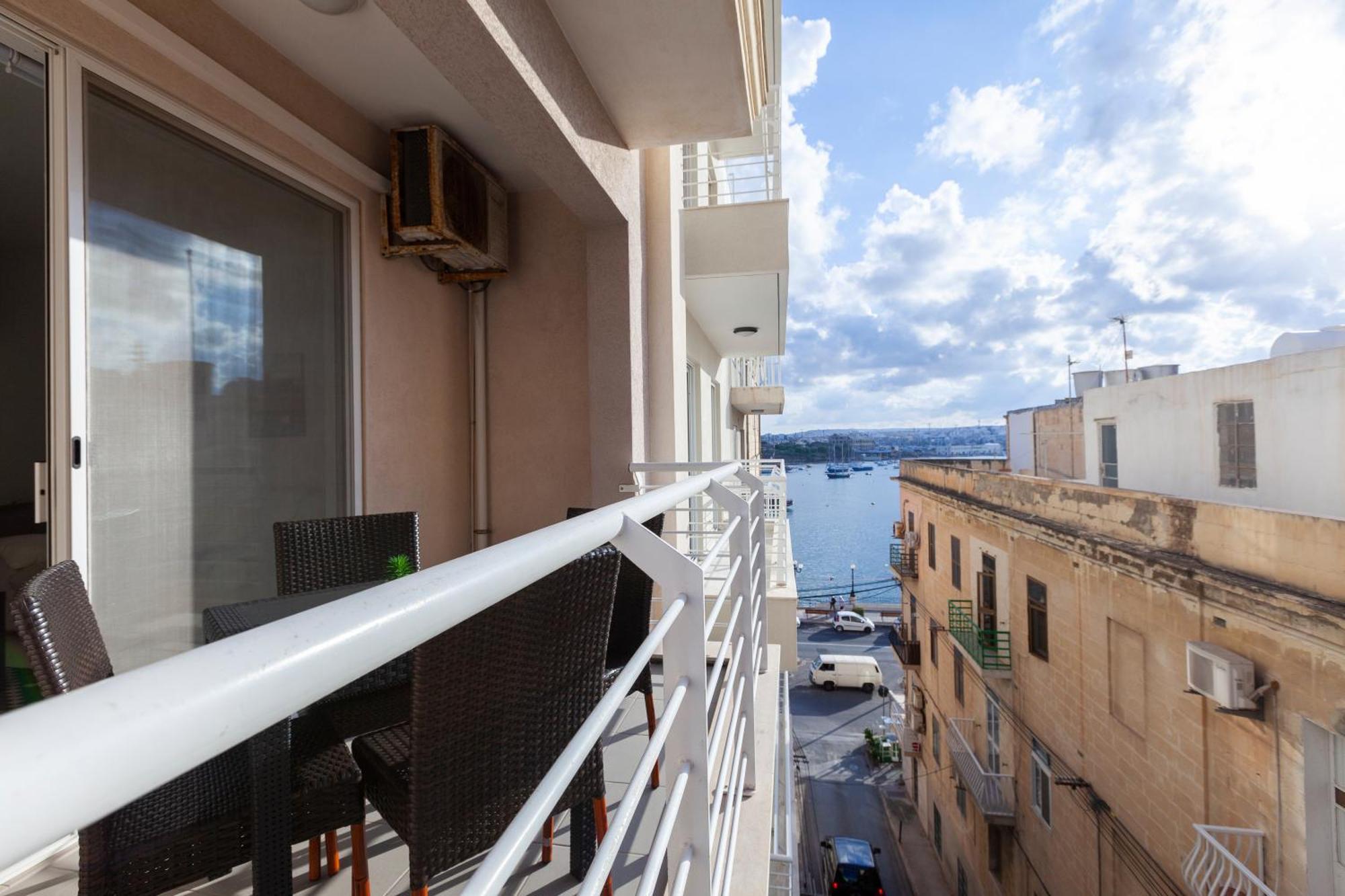 Seaside View Close To Sliema Ferries By Jl Exterior foto